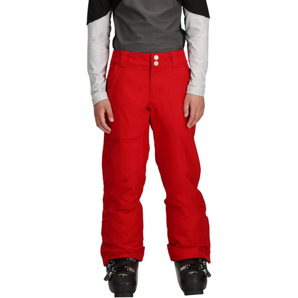 imageObermeyer boys Brisk Pants Little KidsBig KidsRed Fresno