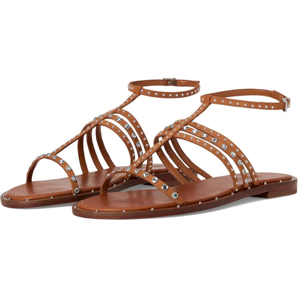 imageSCHUTZ Womens Isidora SandalCuoio Brown