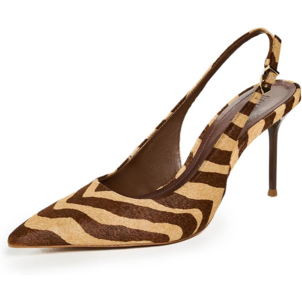 imageSCHUTZ Womens Paola HeelsNatural