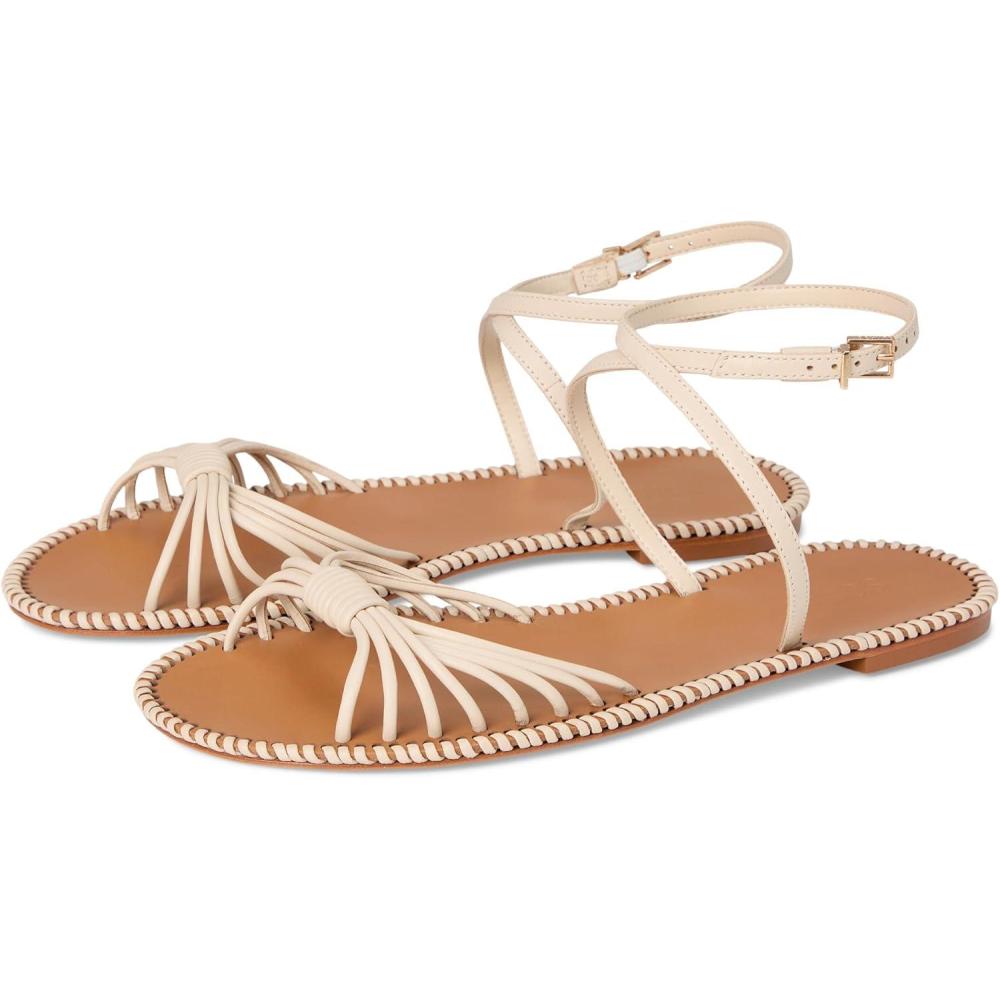 imageSCHUTZ womens Livia FlatOffwhite