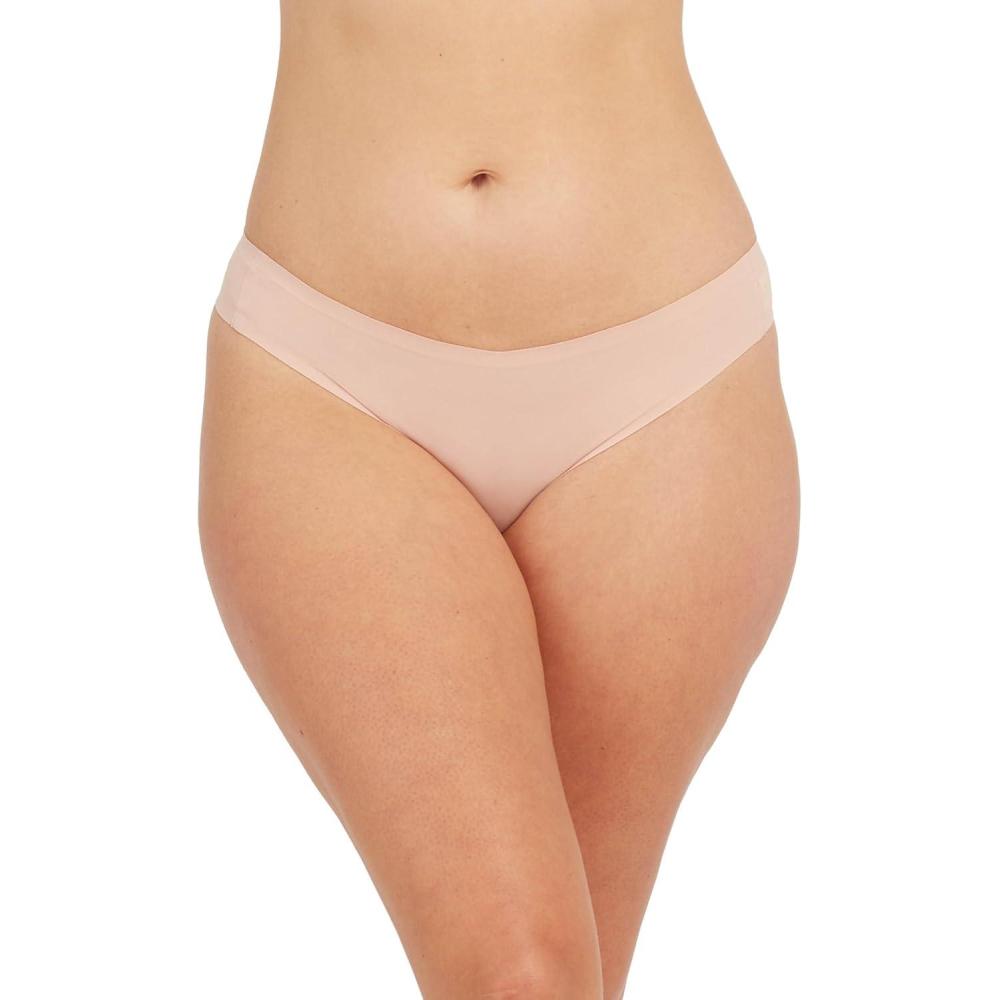 imageSPANX Ahhhllelujah Thong Vintage Rose One Size Plus 1X3X