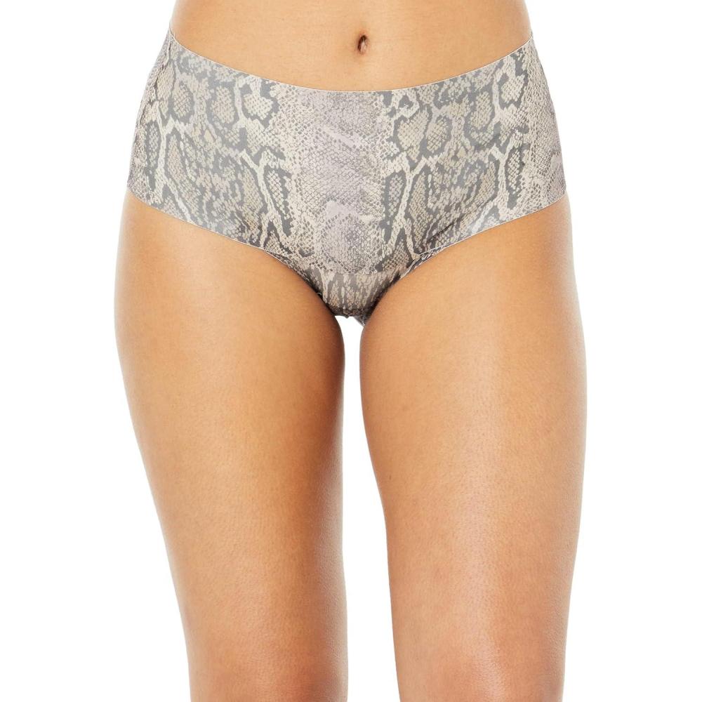 imageSPANX SPANXsmooth Undietectable Brief  Comfortable Core Control  Invisible Shapewear Underwear  No Visible Panty LinesNeutral Snake