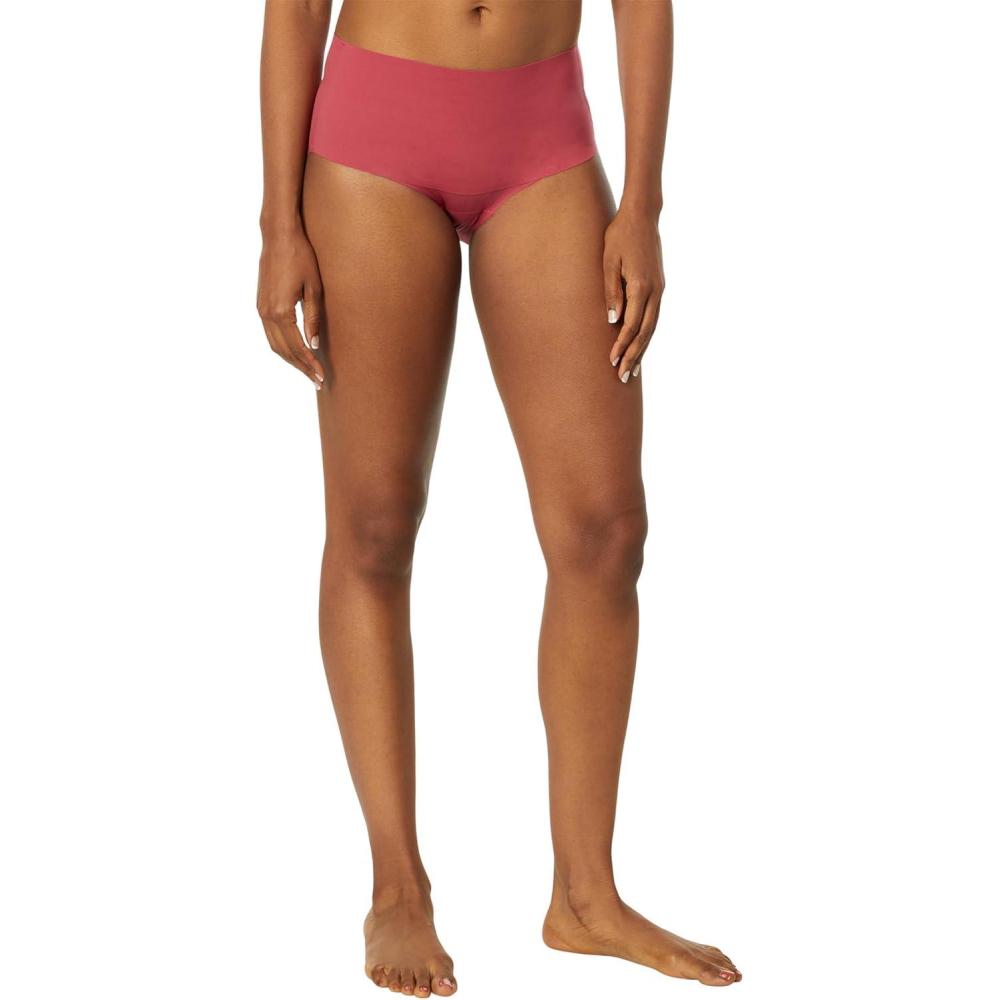 imageSPANX SPANXsmooth Undietectable Brief  Comfortable Core Control  Invisible Shapewear Underwear  No Visible Panty LinesWinter Rose