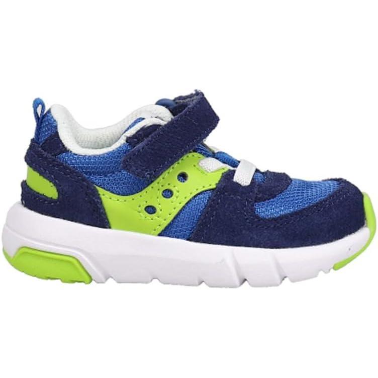 imageSaucony Kids Jazz Lite 20 SneakersBlueGreen