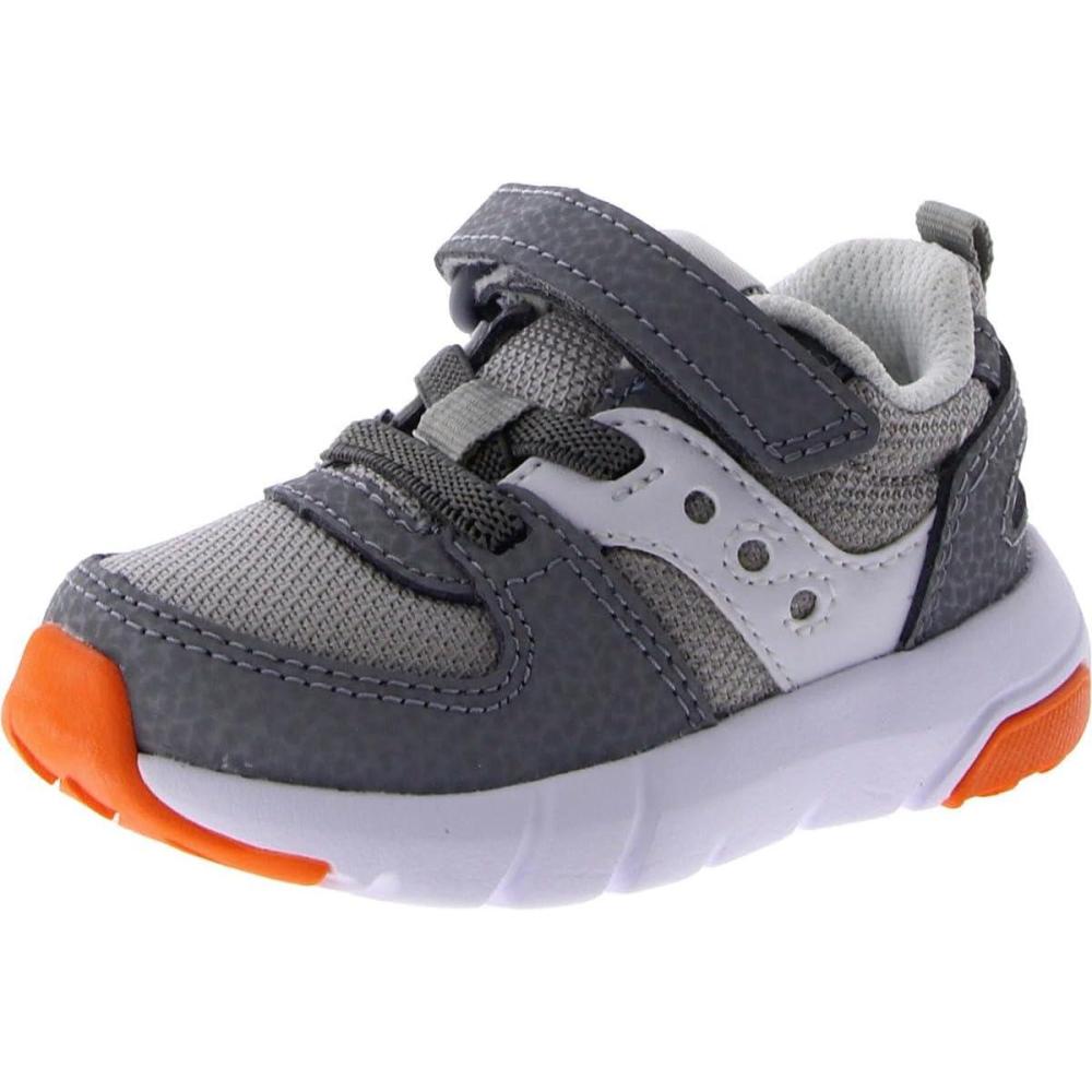 imageSaucony Kids Jazz Lite 20 SneakersGrey