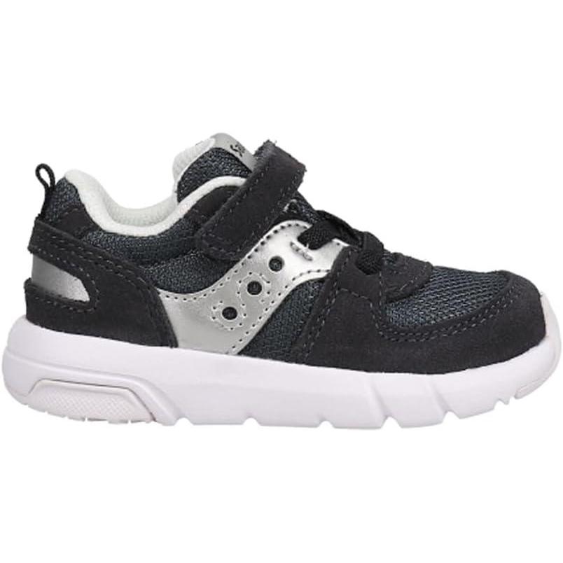 imageSaucony Kids Jazz Lite 20 SneakersNavySilver