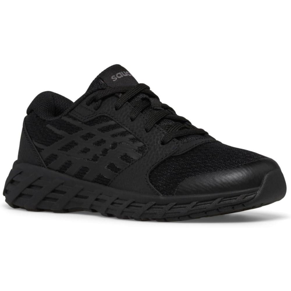 imageSaucony UnisexChild Wind 20Black