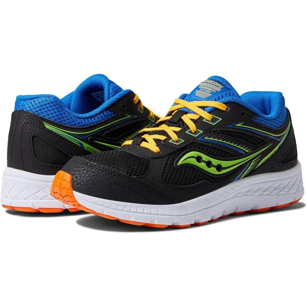 imageSauconyBlackMulti