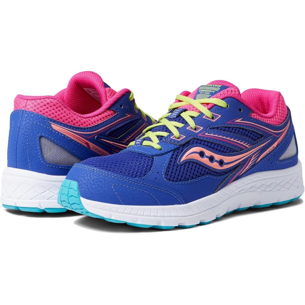 imageSauconyBlueMulti