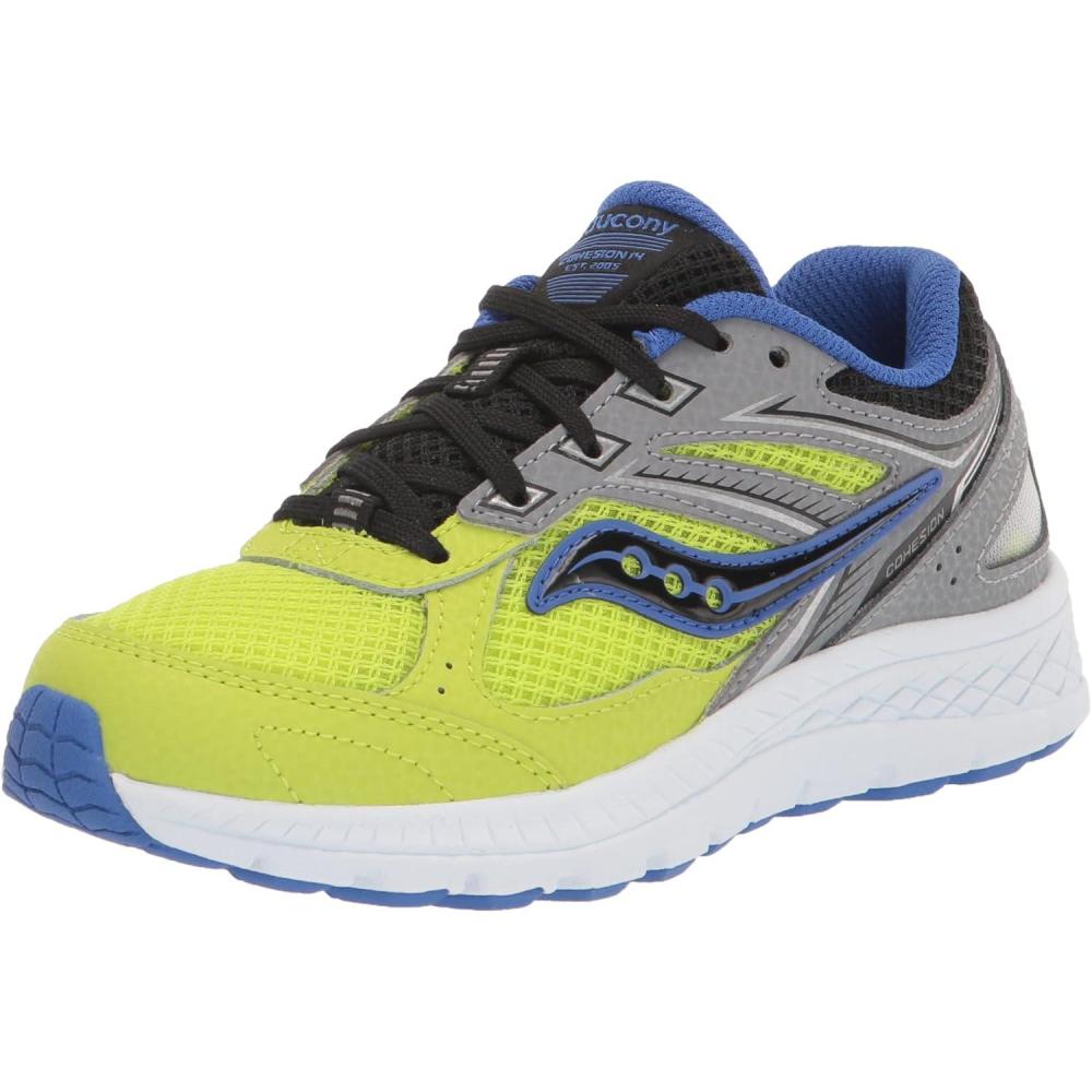 imageSauconyGreyAcidLime