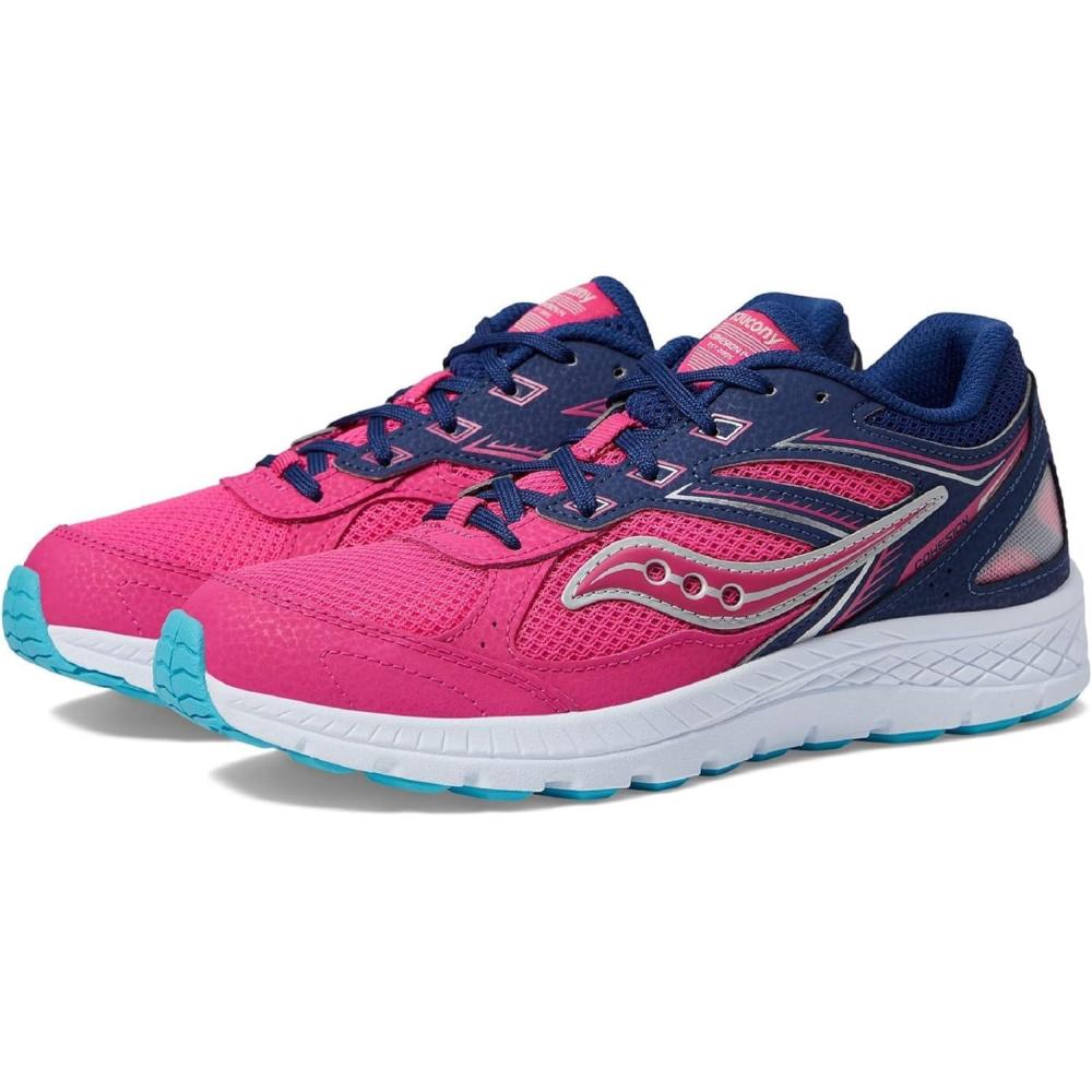imageSauconyPinkNavy