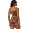 Bodysuit Tank Brief by SPANX(Chestnut Brown)