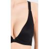 Bra-llelujah!® Adjustable Plunge Wireless Lift Bra(Very Black)
