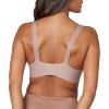 Bra-llelujah!® Illusion Lace Full Coverage Bra(Cafe Au Lait/Vintage Rose)