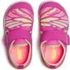 Merrell Girls’ BARE STEPS Sandal(Butterfly)