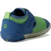 Merrell Girls’ BARE STEPS Sandal(Dark Blue/Green)