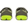 Merrell Girls’ BARE STEPS Sandal(Olive)
