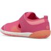 Merrell Girls’ BARE STEPS Sandal(Pink/Orange)