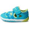 Merrell Girls’ BARE STEPS Sandal(Turquoise/Lime)