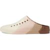 Native Shoes Jefferson Clog Marble – Unisex Clogs – Synthetic Outsole – Round Toe Shape – Slip-on Style(Chameleon Flax Marble)