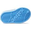 Native Shoes Kids Unisex Jefferson Sugarlite Print (Little Kid)(Resting Blue/Shell White/Celery Lightning)