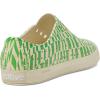 Native Shoes Unisex Jefferson Sugarlite Print(Bone White/Bone White/Grasshopper Mini Checkers)