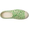 Native Shoes Unisex Jefferson Sugarlite Print(Bone White/Bone White/Grasshopper Mini Checkers)