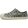 Native Shoes Unisex Jefferson Sugarlite Print(Jiffy Black/Bone White/Bone Mini Checkers)