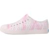 Native Shoes Unisex Jefferson Sugarlite Print(Shell White/Milk Pink/Pink Clouds)