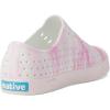 Native Shoes Unisex Jefferson Sugarlite Print(Shell White/Milk Pink/Pink Clouds)