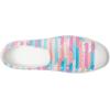 Native Shoes Unisex Jefferson Sugarlite Print(Shell White/Shell White/Pastel Multi Stripe 2)