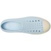 Native Shoes Unisex Jefferson(Air Blue/Bone White)