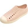 Native Shoes Unisex Jefferson(Chameleon Pink/Bone White)