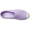 Native Shoes Unisex-Adult Jefferson Lightweight Fashion Sneaker(Healing Purple/Shell White)
