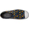 Native Shoes Unisex-Adult Jefferson Lightweight Fashion Sneaker(Jiffy Black/Shell White/Rad Confetti)