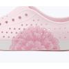 Native Shoes Unisex-Adult Jefferson Lightweight Fashion Sneaker(Milk Pink/Shell White/Marigold)
