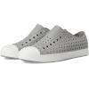Native Shoes Unisex-Adult Jefferson Lightweight Fashion Sneaker(Pigeon Grey/Shell White)