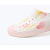 Native Shoes Unisex-Adult Jefferson Lightweight Fashion Sneaker(Shell White/Milk Pink/Boxfish Blob)