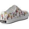 Native Shoes Unisex-Adult Jefferson Lightweight Fashion Sneaker(Shell White/Shell White/Mickey All Over Print)