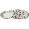 Native Shoes Unisex-Adult Jefferson Lightweight Fashion Sneaker(Shell White/Shell White/Mickey All Over Print)
