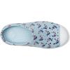 Native Shoes Unisex-Child Jefferson Print (Little Kid/Big Kid)(Air Blue/Shell White/Sailboats)