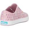 Native Shoes Unisex-Child Jefferson Print (Little Kid/Big Kid)(Balos Pink/Shell White/Shell Daisy)