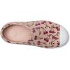 Native Shoes Unisex-Child Jefferson Print (Little Kid/Big Kid)(Chameleon Pink/Shell White/Root Cherry)