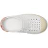 Native Shoes Unisex-Child Jefferson Print (Little Kid/Big Kid)(Shell White/Bone White/Popsicle Palm Block)