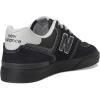 New Balance Mens 574 Vulc(Black)