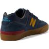 New Balance Mens 574 Vulc(Indigo)