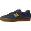 New Balance Mens 574 Vulc(Indigo)