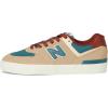 New Balance Mens 574 Vulc(Tan)