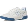New Balance Unisex-Adult 600 Tom Knox Skate Shoe(Light Grey)
