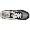 New Balance Unisex-Child 997r Sneaker(Black)